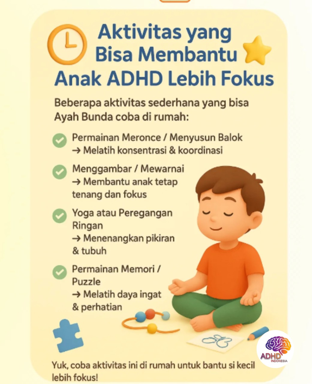 Pendekatan Edukatif yang Tepat untuk Anak ADHD di Kabupaten Sorong Selatan