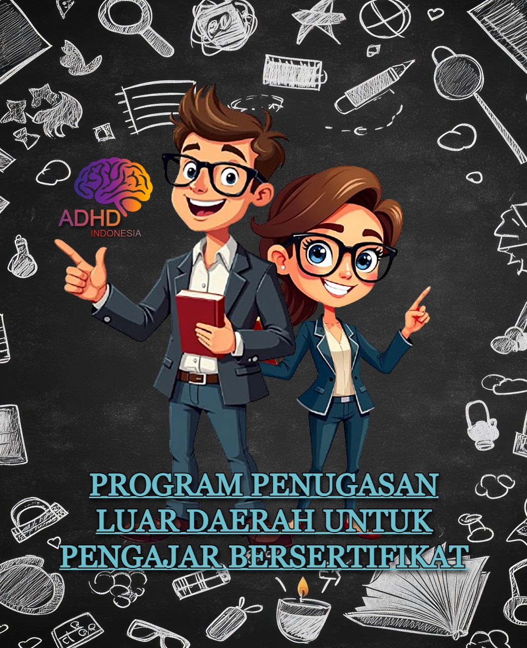 Program Penugasan Luar Daerah Pengajar ADHD Indonesia Kabupaten Sorong Selatan