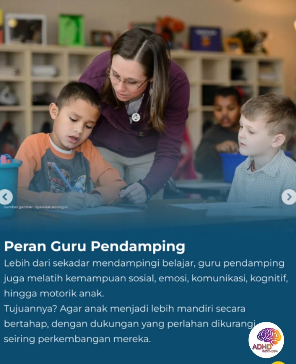 Peran Guru dan Sekolah dalam Menangani ADHD di Kabupaten Sorong Selatan